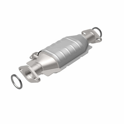 Standard Grade Federal / EPA Compliant Direct-Fit Catalytic Converter <br>75-85 Toyota Celica, 83-84 Cressida Starlet