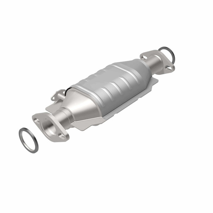 Standard Grade Federal / EPA Compliant Direct-Fit Catalytic Converter <br>75-85 Toyota Celica, 83-84 Cressida Starlet