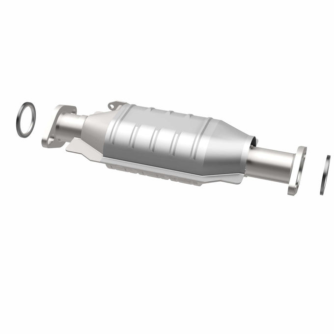 Standard Grade Federal / EPA Compliant Direct-Fit Catalytic Converter <br>75-85 Toyota Celica, 83-84 Cressida Starlet