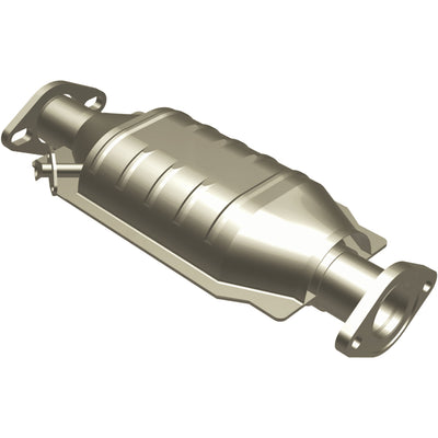 Standard Grade Federal / EPA Compliant Direct-Fit Catalytic Converter <br>77-80 Toyota Corolla, 75-80 Corona Pickup 2.2L