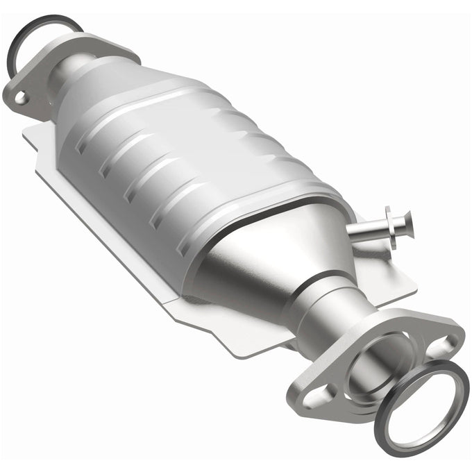 Standard Grade Federal / EPA Compliant Direct-Fit Catalytic Converter <br>77-80 Toyota Corolla, 75-80 Corona Pickup 2.2L