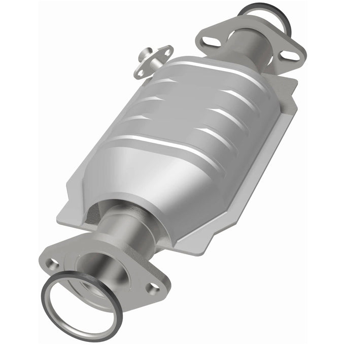 Standard Grade Federal / EPA Compliant Direct-Fit Catalytic Converter <br>77-80 Toyota Corolla, 75-80 Corona Pickup 2.2L