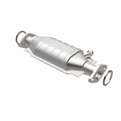 Standard Grade Federal / EPA Compliant Direct-Fit Catalytic Converter <br>77-80 Toyota Corolla, 75-80 Corona Pickup 2.2L
