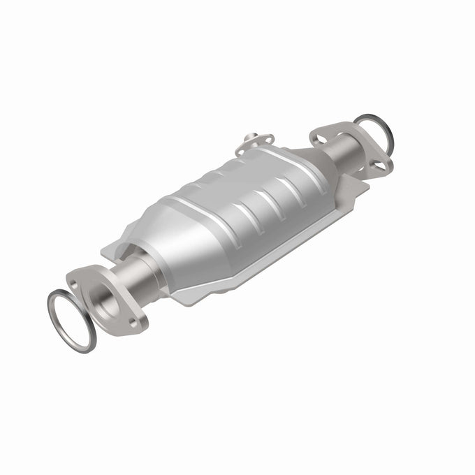Standard Grade Federal / EPA Compliant Direct-Fit Catalytic Converter <br>77-80 Toyota Corolla, 75-80 Corona Pickup 2.2L