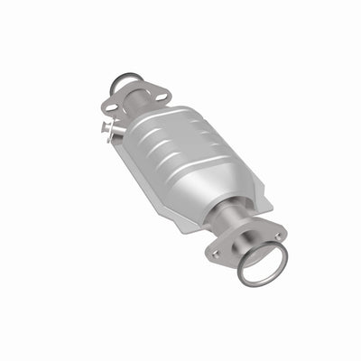 Standard Grade Federal / EPA Compliant Direct-Fit Catalytic Converter <br>77-80 Toyota Corolla, 75-80 Corona Pickup 2.2L