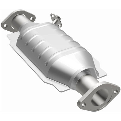 Standard Grade Federal / EPA Compliant Direct-Fit Catalytic Converter <br>81-82 Toyota Corolla 1.8L