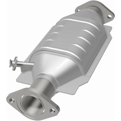 Standard Grade Federal / EPA Compliant Direct-Fit Catalytic Converter <br>81-82 Toyota Corolla 1.8L