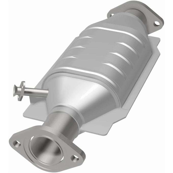 Standard Grade Federal / EPA Compliant Direct-Fit Catalytic Converter <br>81-82 Toyota Corolla 1.8L