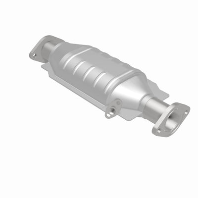 Standard Grade Federal / EPA Compliant Direct-Fit Catalytic Converter <br>81-82 Toyota Corolla 1.8L