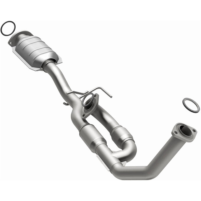 HM Grade Federal / EPA Compliant Direct-Fit Catalytic Converter <br>95-96 Lexus ES300, Toyota Camry 3.0L