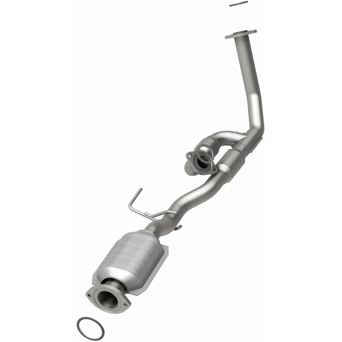 HM Grade Federal / EPA Compliant Direct-Fit Catalytic Converter <br>95-96 Lexus ES300, Toyota Camry 3.0L
