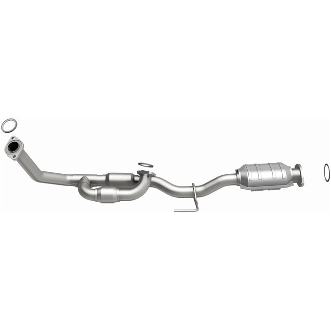HM Grade Federal / EPA Compliant Direct-Fit Catalytic Converter <br>95-96 Lexus ES300, Toyota Camry 3.0L