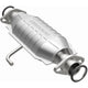 Standard Grade Federal / EPA Compliant Direct-Fit Catalytic Converter <br>85-88 Chevy Nova, 83-89 Toyota Corolla 1.6L