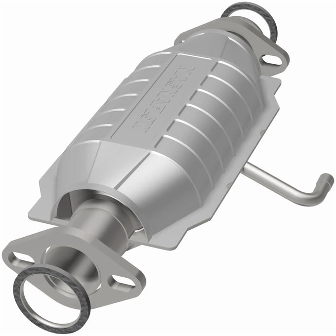 Standard Grade Federal / EPA Compliant Direct-Fit Catalytic Converter <br>85-88 Chevy Nova, 83-89 Toyota Corolla 1.6L