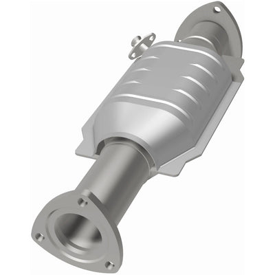 Standard Grade Federal / EPA Compliant Direct-Fit Catalytic Converter <br>79-87 Toyota Land Cruiser 4.2L