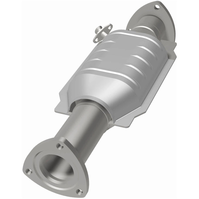 Standard Grade Federal / EPA Compliant Direct-Fit Catalytic Converter <br>79-87 Toyota Land Cruiser 4.2L