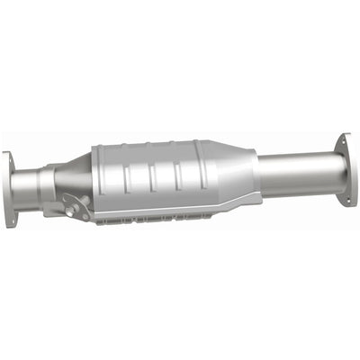 Standard Grade Federal / EPA Compliant Direct-Fit Catalytic Converter <br>79-87 Toyota Land Cruiser 4.2L