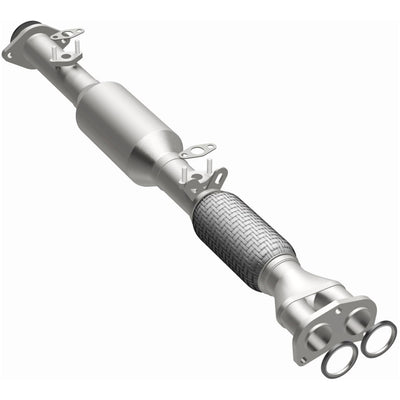 Standard Grade Federal / EPA Compliant Direct-Fit Catalytic Converter <br>91-95 Toyota Previa 2.4L