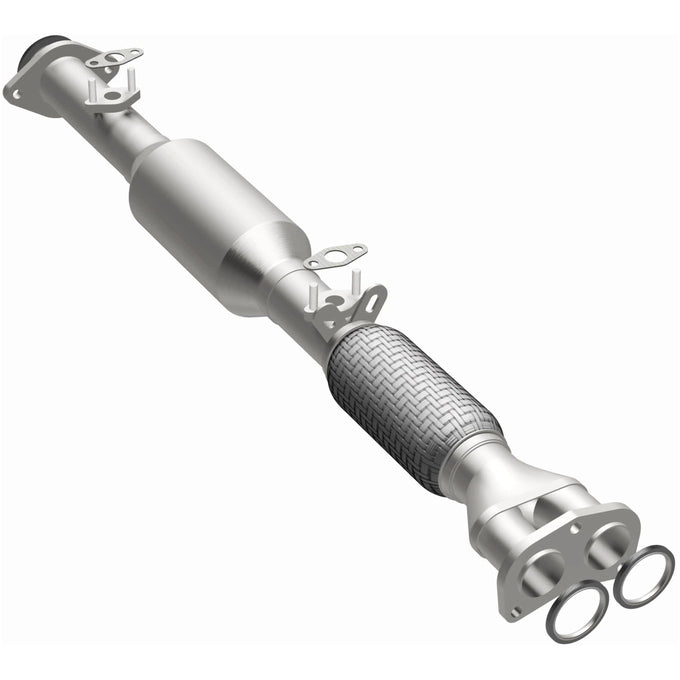 Standard Grade Federal / EPA Compliant Direct-Fit Catalytic Converter <br>91-95 Toyota Previa 2.4L