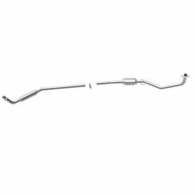 HM Grade Federal / EPA Compliant Direct-Fit Catalytic Converter <br>96-98 Toyota Paseo, 95-98 Tercel 1.5L