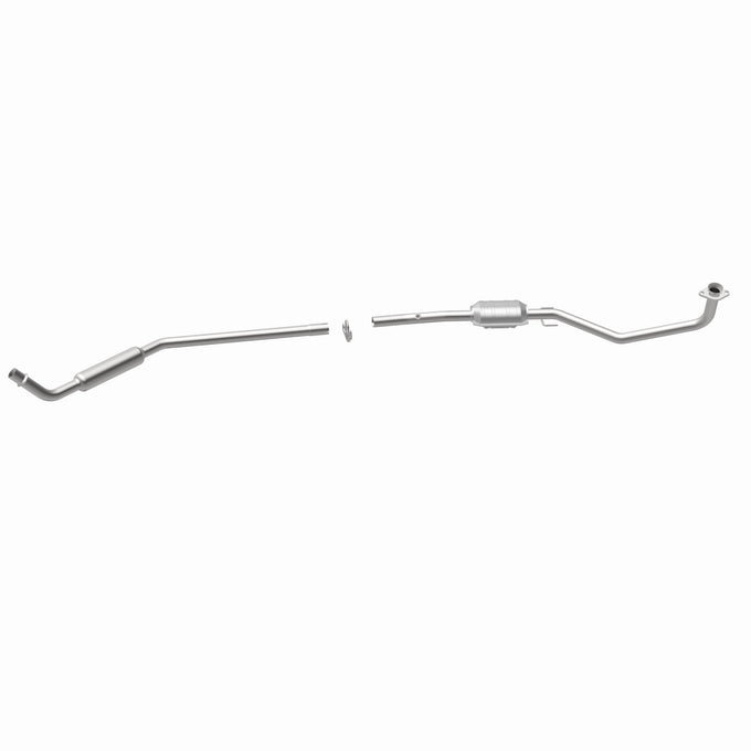 HM Grade Federal / EPA Compliant Direct-Fit Catalytic Converter <br>96-98 Toyota Paseo, 95-98 Tercel 1.5L