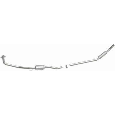 HM Grade Federal / EPA Compliant Direct-Fit Catalytic Converter <br>96-98 Toyota Paseo, 95-98 Tercel 1.5L
