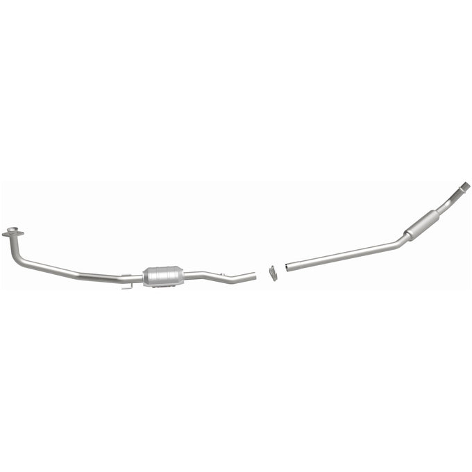 HM Grade Federal / EPA Compliant Direct-Fit Catalytic Converter <br>96-98 Toyota Paseo, 95-98 Tercel 1.5L