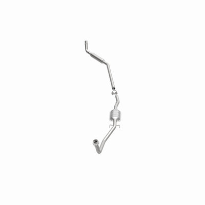HM Grade Federal / EPA Compliant Direct-Fit Catalytic Converter <br>96-98 Toyota Paseo, 95-98 Tercel 1.5L