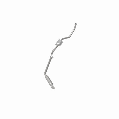 HM Grade Federal / EPA Compliant Direct-Fit Catalytic Converter <br>96-98 Toyota Paseo, 95-98 Tercel 1.5L