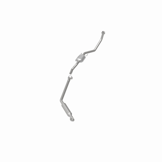 HM Grade Federal / EPA Compliant Direct-Fit Catalytic Converter <br>96-98 Toyota Paseo, 95-98 Tercel 1.5L