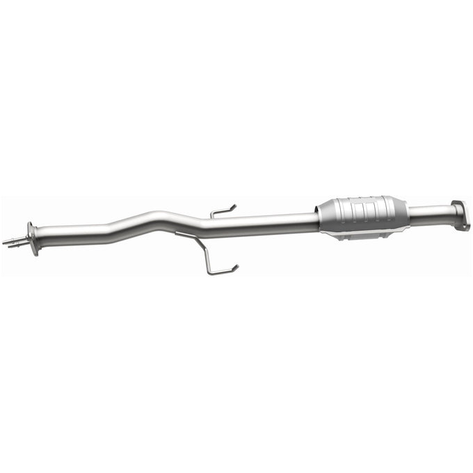 HM Grade Federal / EPA Compliant Direct-Fit Catalytic Converter <br>01-03 Mazda Protege, 02-03 Protege5 2.0L