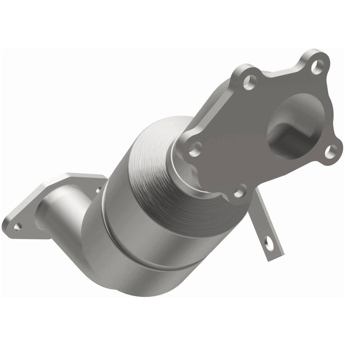 HM Grade Federal / EPA Compliant Direct-Fit Catalytic Converter <br>04-07 Subaru Impreza 2.5L