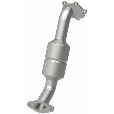 HM Grade Federal / EPA Compliant Direct-Fit Catalytic Converter <br>04-07 Subaru Impreza 2.5L