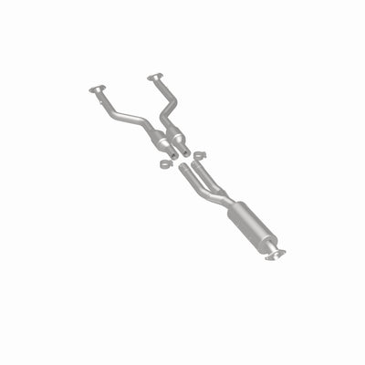 HM Grade Federal / EPA Compliant Direct-Fit Catalytic Converter <br>06-13 Lexus IS250 2.5L, IS350 3.5L