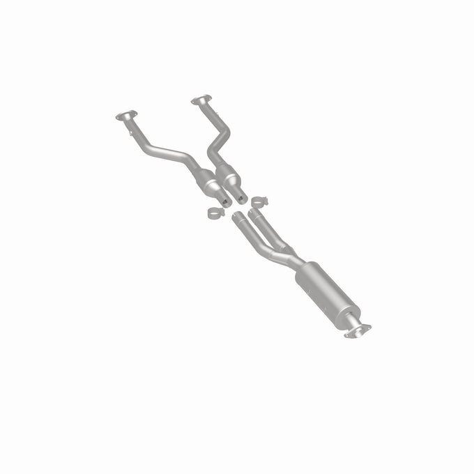 HM Grade Federal / EPA Compliant Direct-Fit Catalytic Converter <br>06-13 Lexus IS250 2.5L, IS350 3.5L