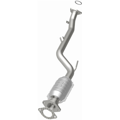 Standard Grade Federal / EPA Compliant Direct-Fit Catalytic Converter <br>90-96 Nissan 300ZX 3.0L