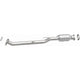 Standard Grade Federal / EPA Compliant Direct-Fit Catalytic Converter <br>90-96 Nissan 300ZX 3.0L