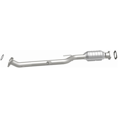 Standard Grade Federal / EPA Compliant Direct-Fit Catalytic Converter <br>90-96 Nissan 300ZX 3.0L