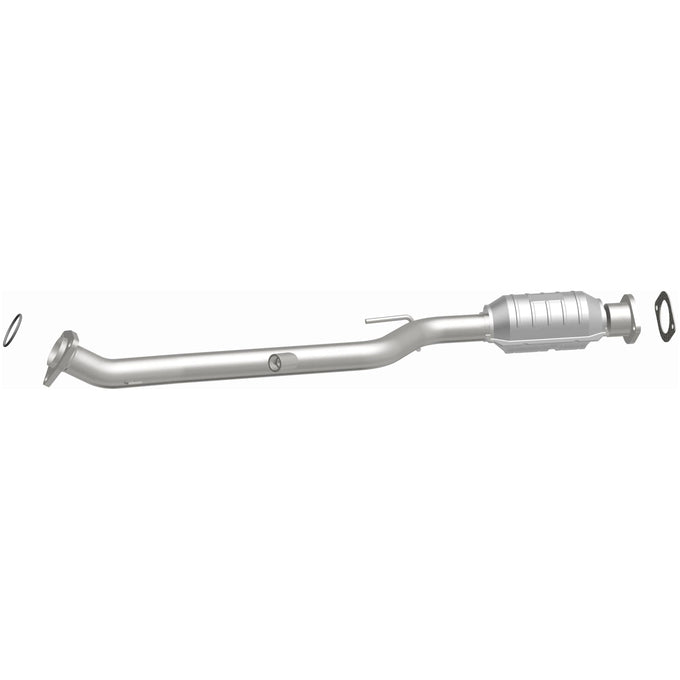 Standard Grade Federal / EPA Compliant Direct-Fit Catalytic Converter <br>90-96 Nissan 300ZX 3.0L