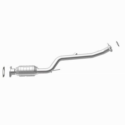 Standard Grade Federal / EPA Compliant Direct-Fit Catalytic Converter <br>90-96 Nissan 300ZX 3.0L