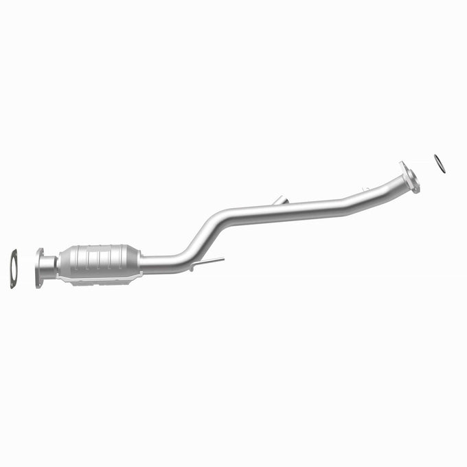 Standard Grade Federal / EPA Compliant Direct-Fit Catalytic Converter <br>90-96 Nissan 300ZX 3.0L