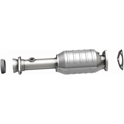 HM Grade Federal / EPA Compliant Direct-Fit Catalytic Converter <br>00-01 Acura Integra 1.8L