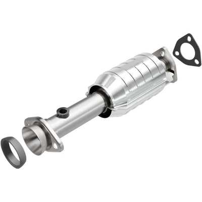 HM Grade Federal / EPA Compliant Direct-Fit Catalytic Converter <br>00-01 Acura Integra 1.8L