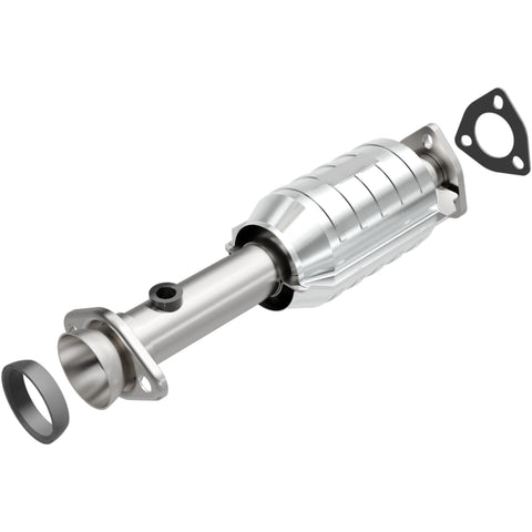 HM Grade Federal / EPA Compliant Direct-Fit Catalytic Converter <br>00-01 Acura Integra 1.8L