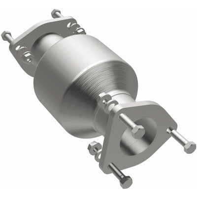 HM Grade Federal / EPA Compliant Direct-Fit Catalytic Converter <br>10-14 Acura TSX, 11-15 Honda Odyssey 3.5L