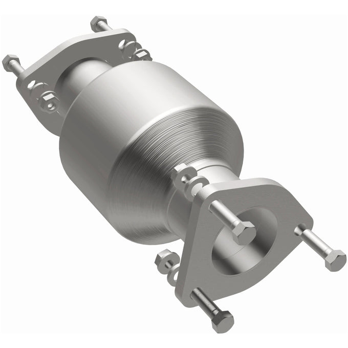 HM Grade Federal / EPA Compliant Direct-Fit Catalytic Converter <br>10-14 Acura TSX, 11-15 Honda Odyssey 3.5L