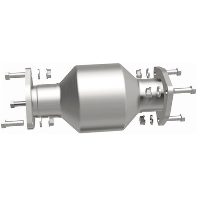 HM Grade Federal / EPA Compliant Direct-Fit Catalytic Converter <br>10-14 Acura TSX, 11-15 Honda Odyssey 3.5L