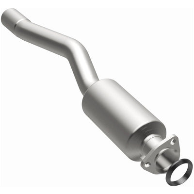 Standard Grade Federal / EPA Compliant Direct-Fit Catalytic Converter <br>85-92 Volvo 740, 1985 745, 91-95 940 2.3L