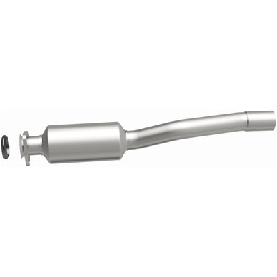 Standard Grade Federal / EPA Compliant Direct-Fit Catalytic Converter <br>85-92 Volvo 740, 1985 745, 91-95 940 2.3L