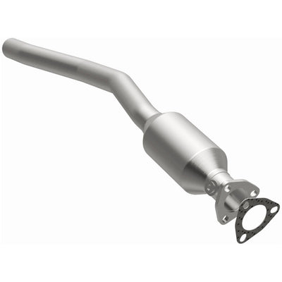 Standard Grade Federal / EPA Compliant Direct-Fit Catalytic Converter <br>90-93 Volvo 240, 1984 242, 244 2.3L
